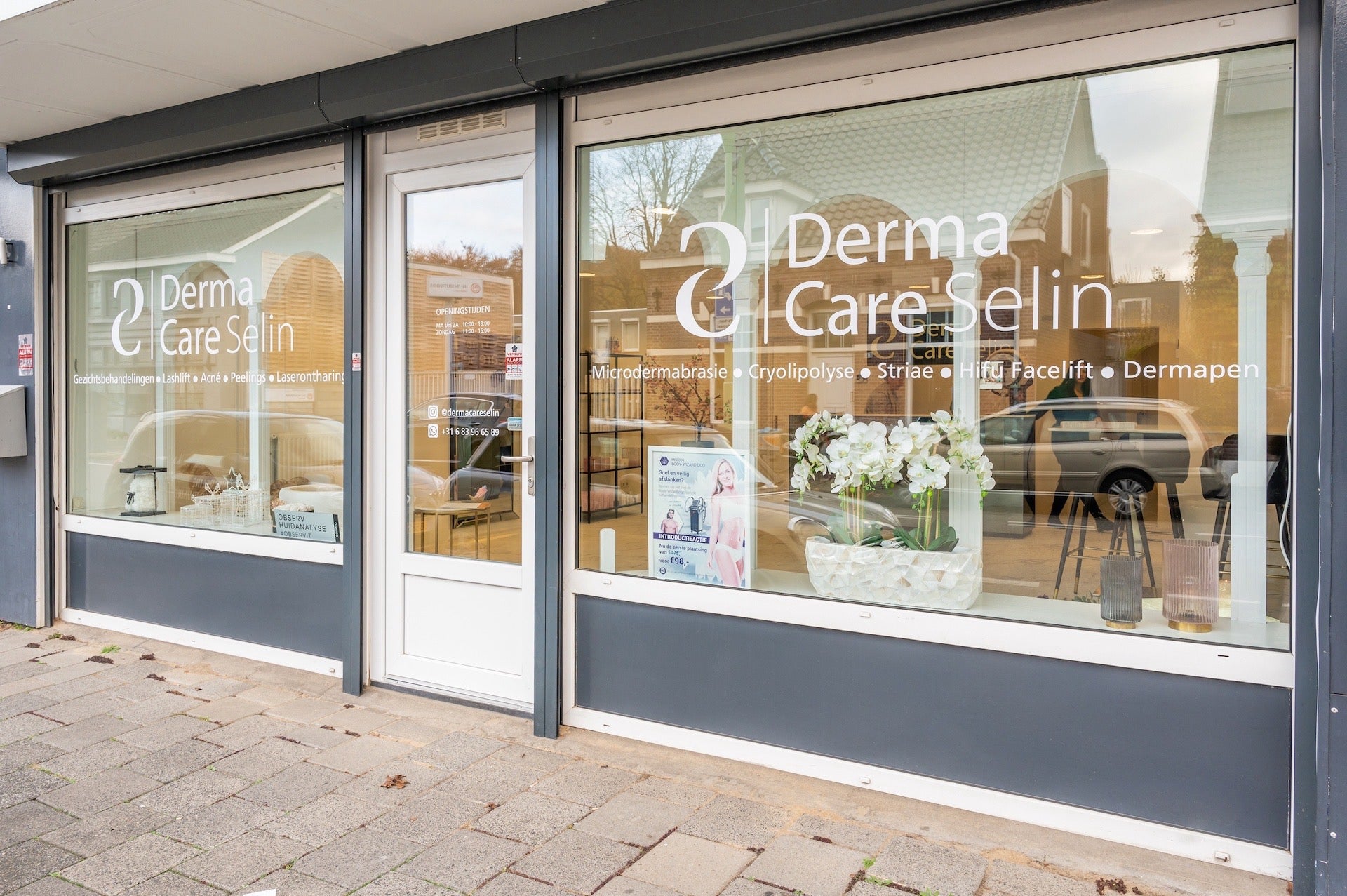 Dermacare Selin eindhoven